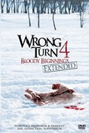 Pach krve 4 - Wrong Turn 4: Bloody Beginnings